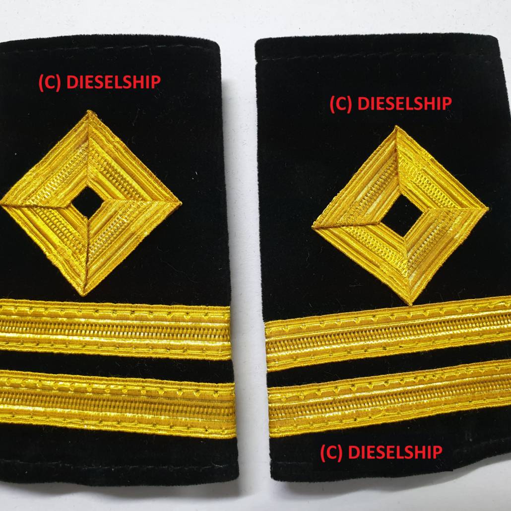 merchant-navy-marine-epaulette-for-second-officer-2nd-mate