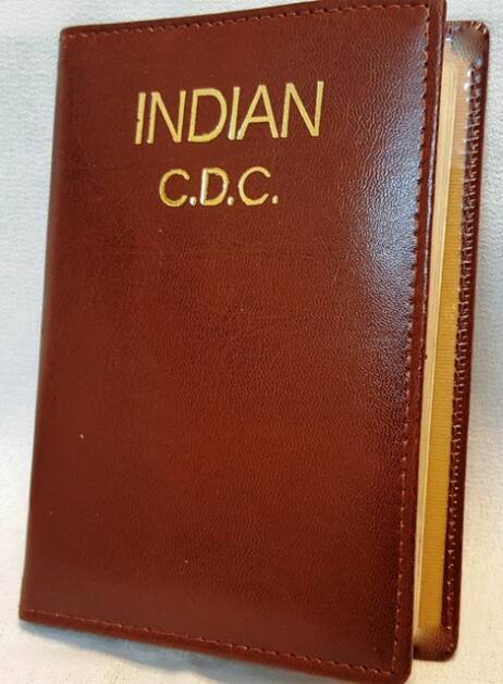 INDIAN CDC COVER