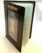 INDIAN PASSPORT COVER