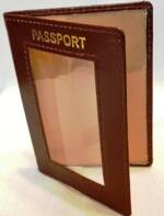 INDIAN PASSPORT COVER
