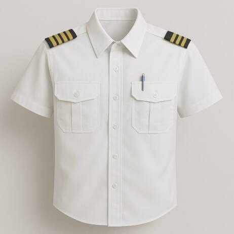 AVIATION PILOT SHIRT