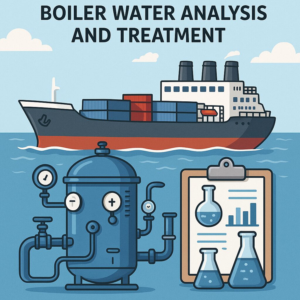 boiler water dosing guide