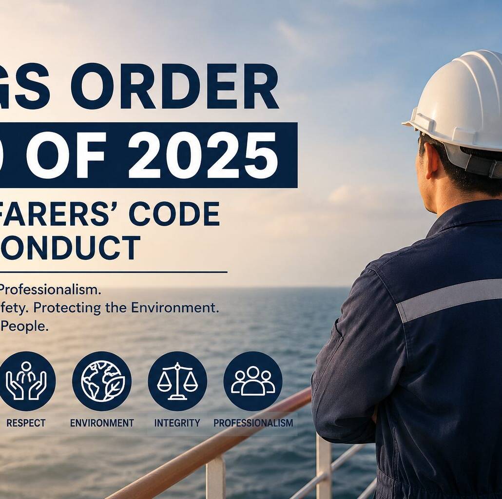 Seafarers Code of Conduct 2026