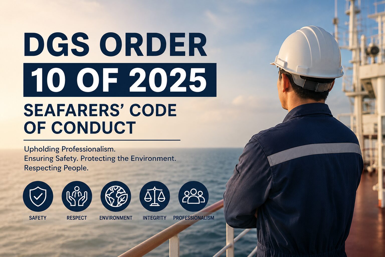 Seafarers Code of Conduct 2026
