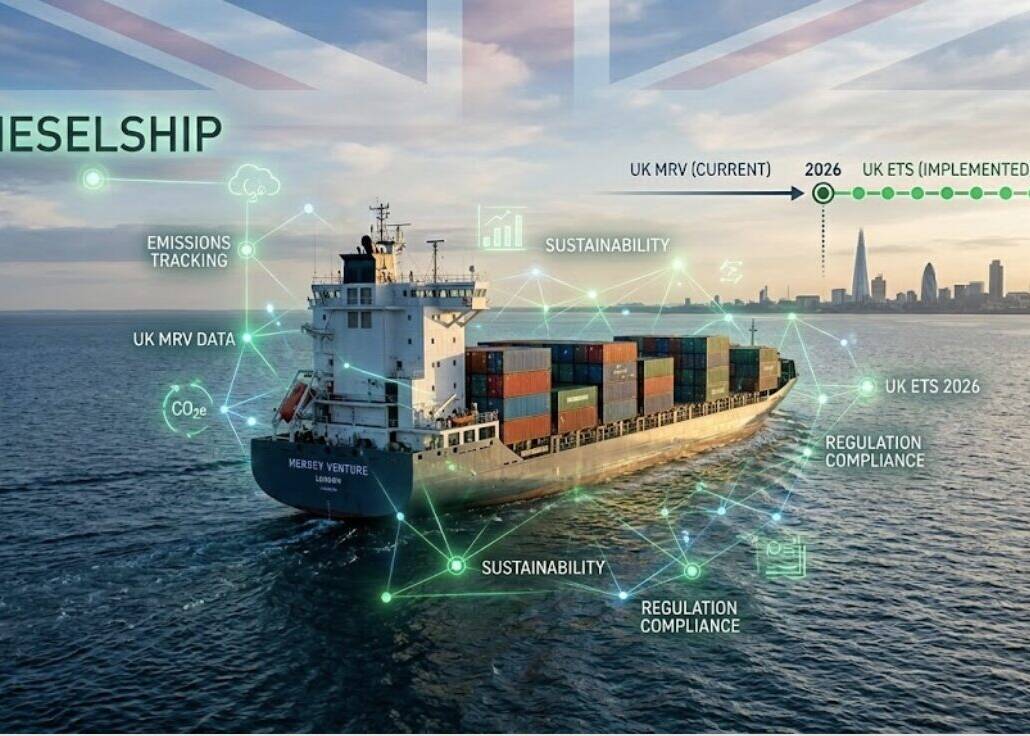 UK MRV withdrawal